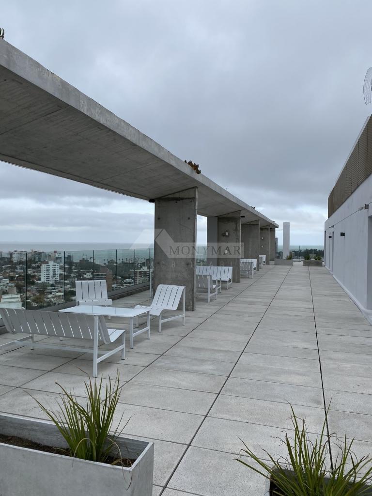 ALQUILER APARTAMENTO 1 DORMITORIO MALVIN COLOMBES, ED. DISTRITO M FRENTE PLAZA ITALIA SHOPPING · Foto 10
