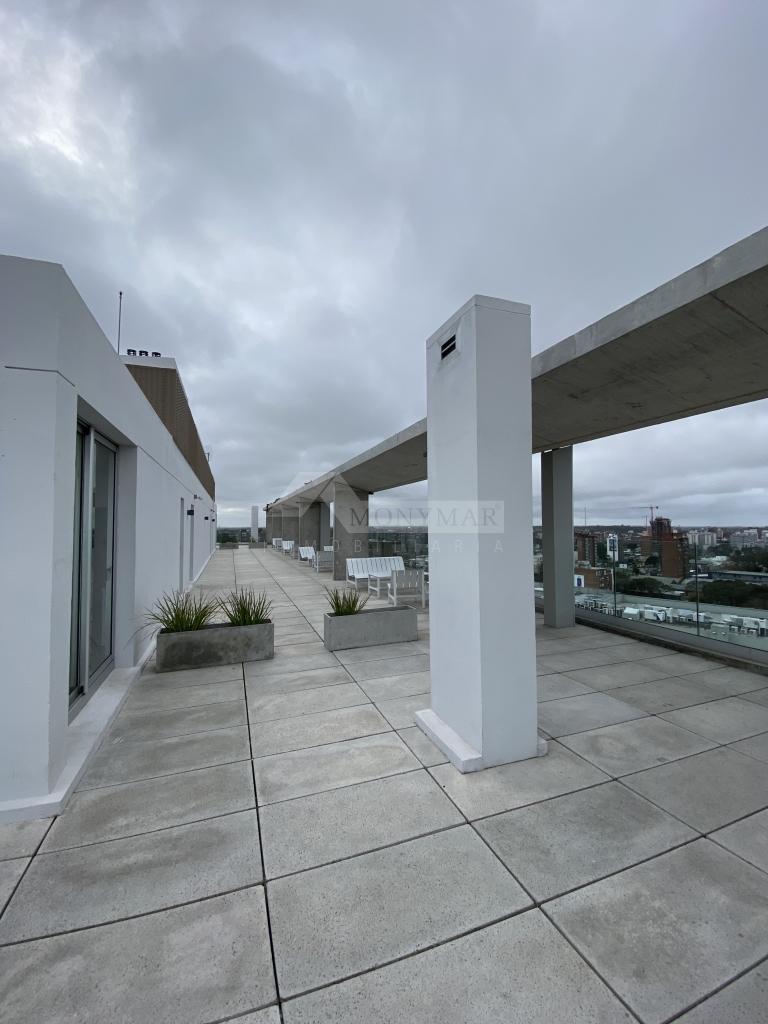 ALQUILER APARTAMENTO 1 DORMITORIO MALVIN COLOMBES, ED. DISTRITO M FRENTE PLAZA ITALIA SHOPPING · Foto 9