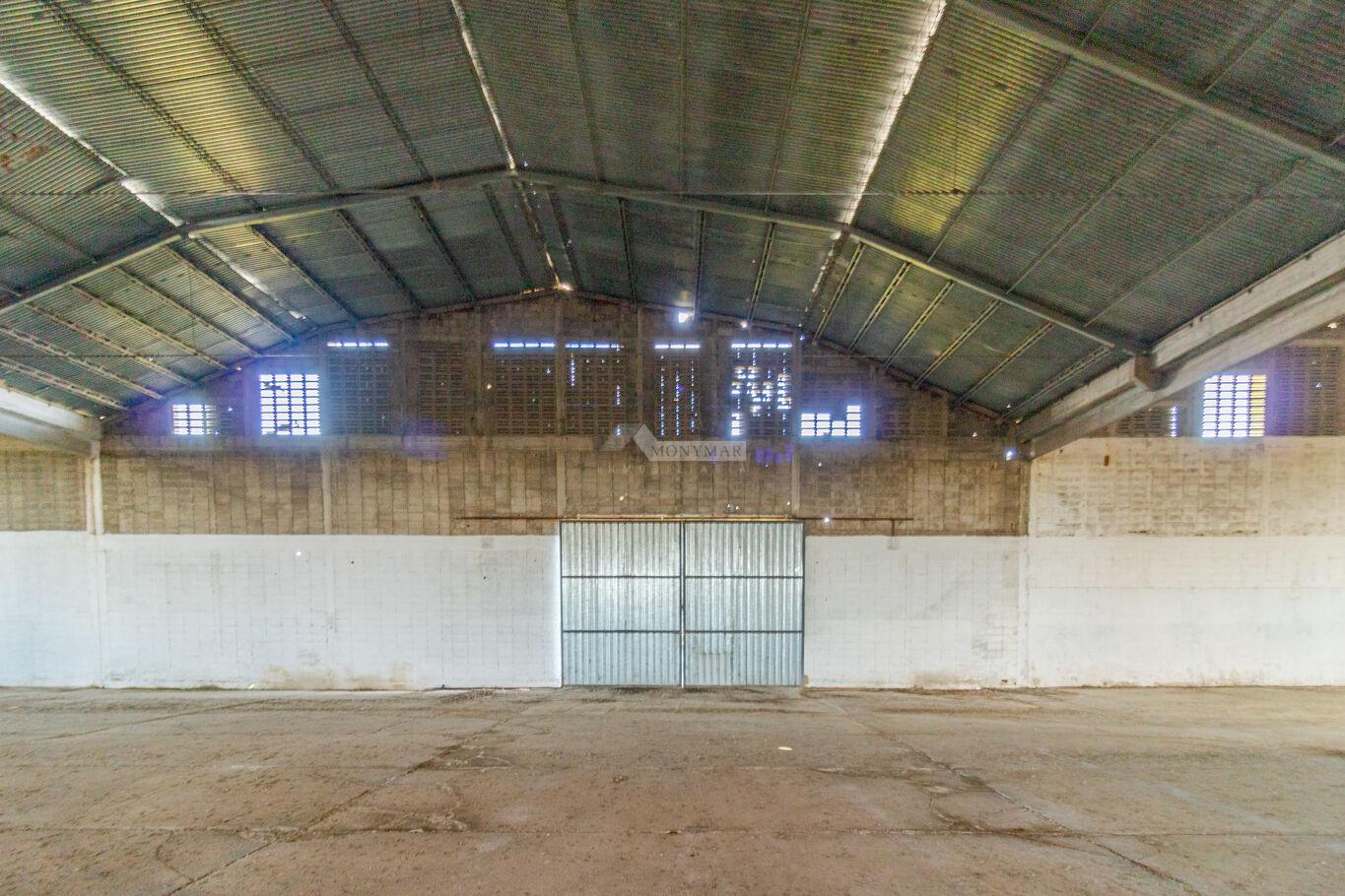 VENTA ALQUILER LOCAL GALPON DEPOSITO RUTA 1 KM 26 A PASOS DEL PEAJE DE SANTA LUCIA!! 10.000m2 en 100 · Foto 9