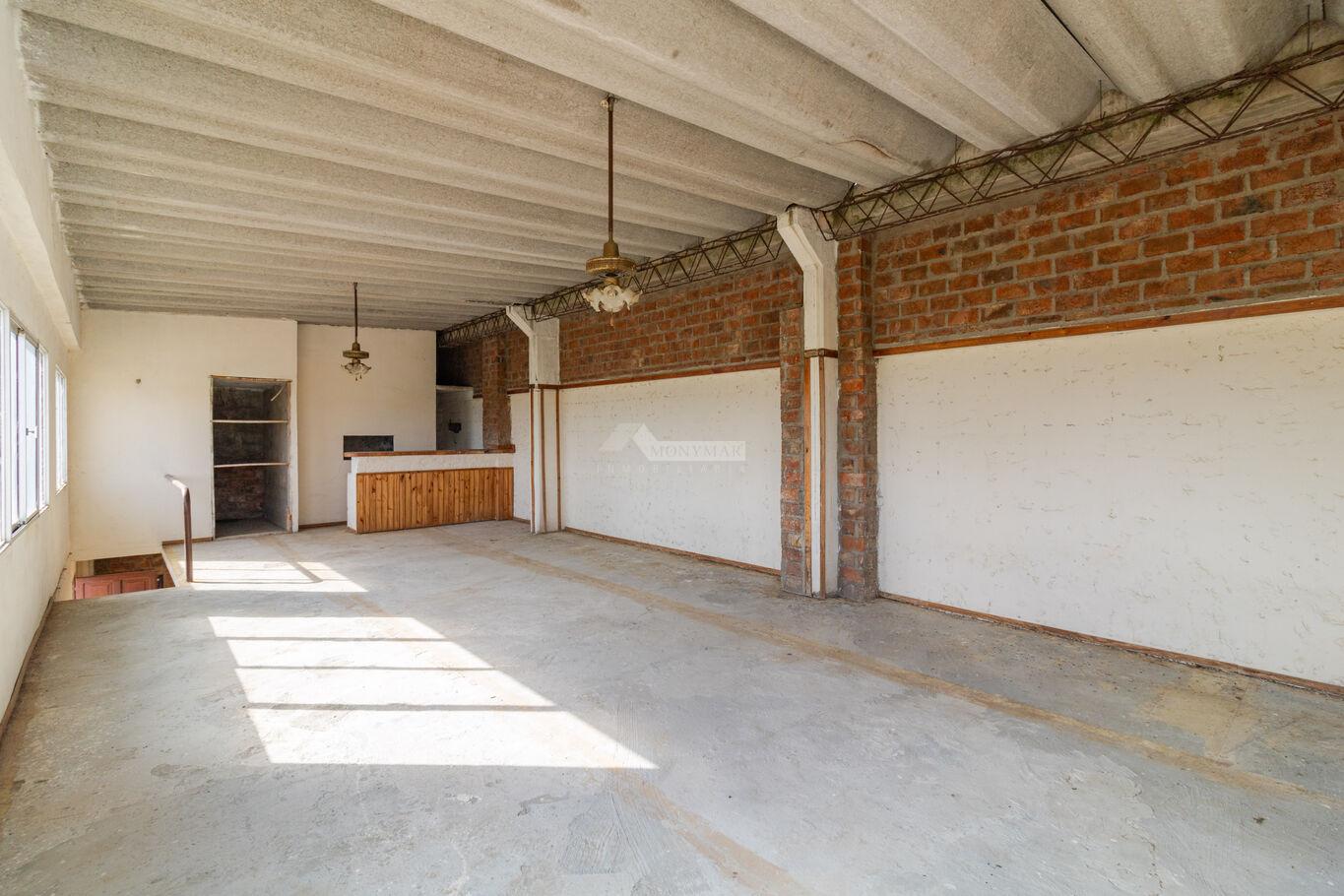 VENTA ALQUILER LOCAL GALPON DEPOSITO RUTA 1 KM 26 A PASOS DEL PEAJE DE SANTA LUCIA!! 10.000m2 en 100 · Foto 12