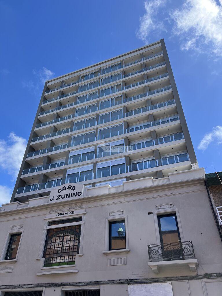 ALQUILER VENTA APARTAMENTO 1 DORMITORIO CORDÓN MERCEDES Y MAGALLANES ED. SOHO MERCEDES PATIO 57m2 !! · Foto 11