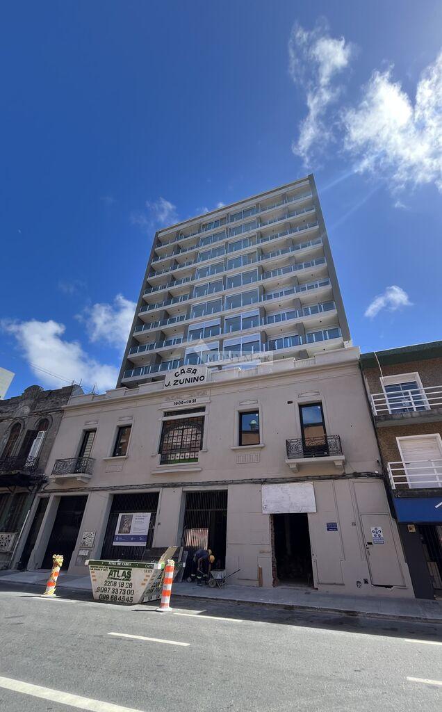 ALQUILER VENTA APARTAMENTO 1 DORMITORIO CORDÓN MERCEDES Y MAGALLANES ED SOHO MERCEDES FRENTE ESTRENA · Foto 11