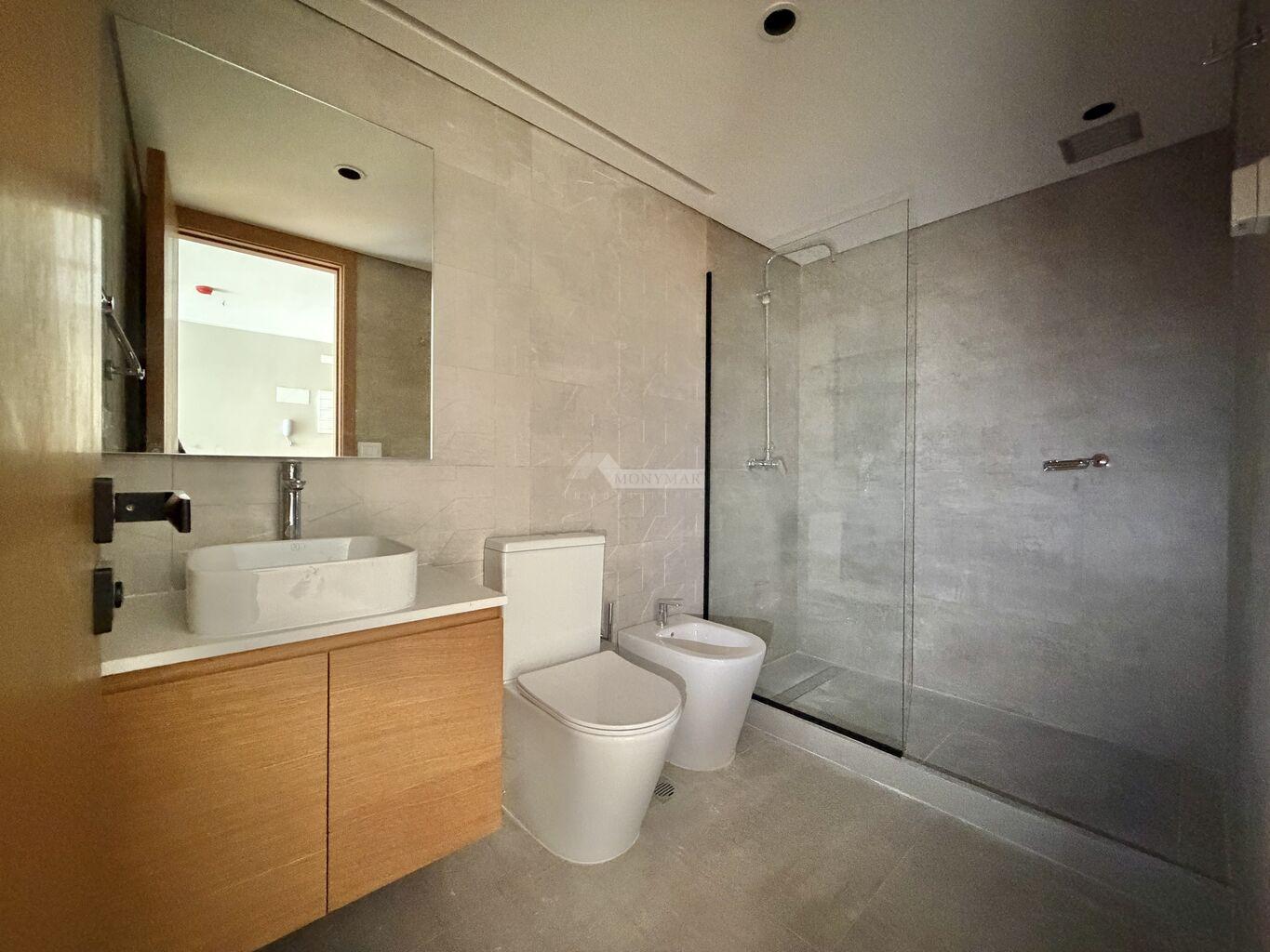 ALQUILER APARTAMENTO 1 DORMITORIO PARQUE RODO MAGGIOLO Y SARMIENTO ED. DECO MAGGIOLO PATIO · Foto 5