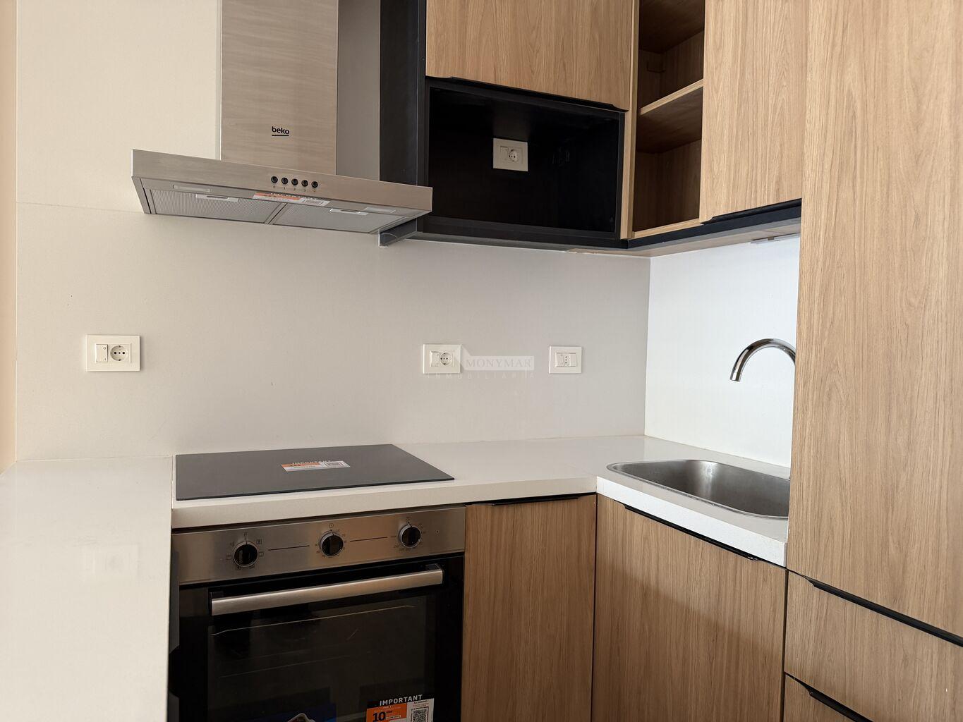 ALQUILER APARTAMENTO 1 DORMITORIO PARQUE RODO MAGGIOLO Y SARMIENTO ED. DECO MAGGIOLO PATIO · Foto 3
