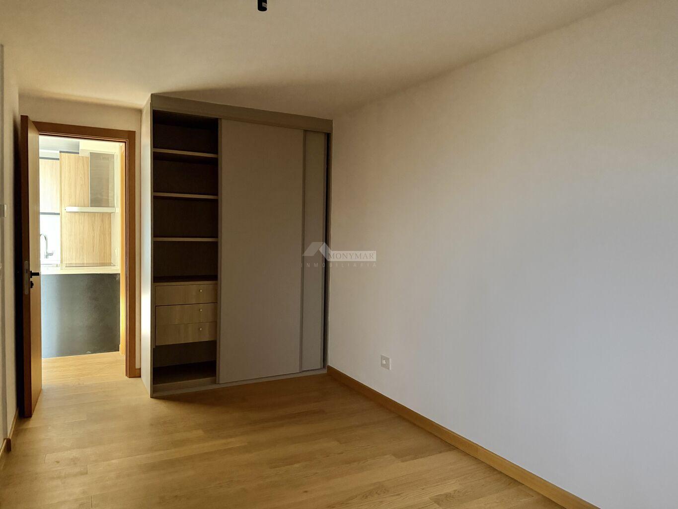 ALQUILER APARTAMENTO 1 DORMITORIO PARQUE RODO MAGGIOLO Y SARMIENTO ED. DECO MAGGIOLO TERRAZA FRENTE · Foto 8