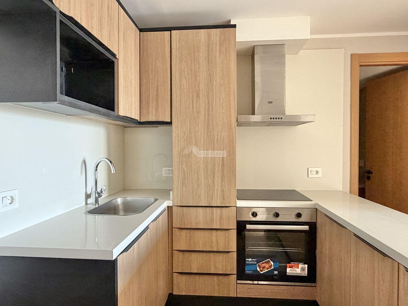 ALQUILER APARTAMENTO 1 DORMITORIO PARQUE RODO MAGGIOLO Y SARMIENTO ED. DECO MAGGIOLO TERRAZA FRENTE · Foto 3