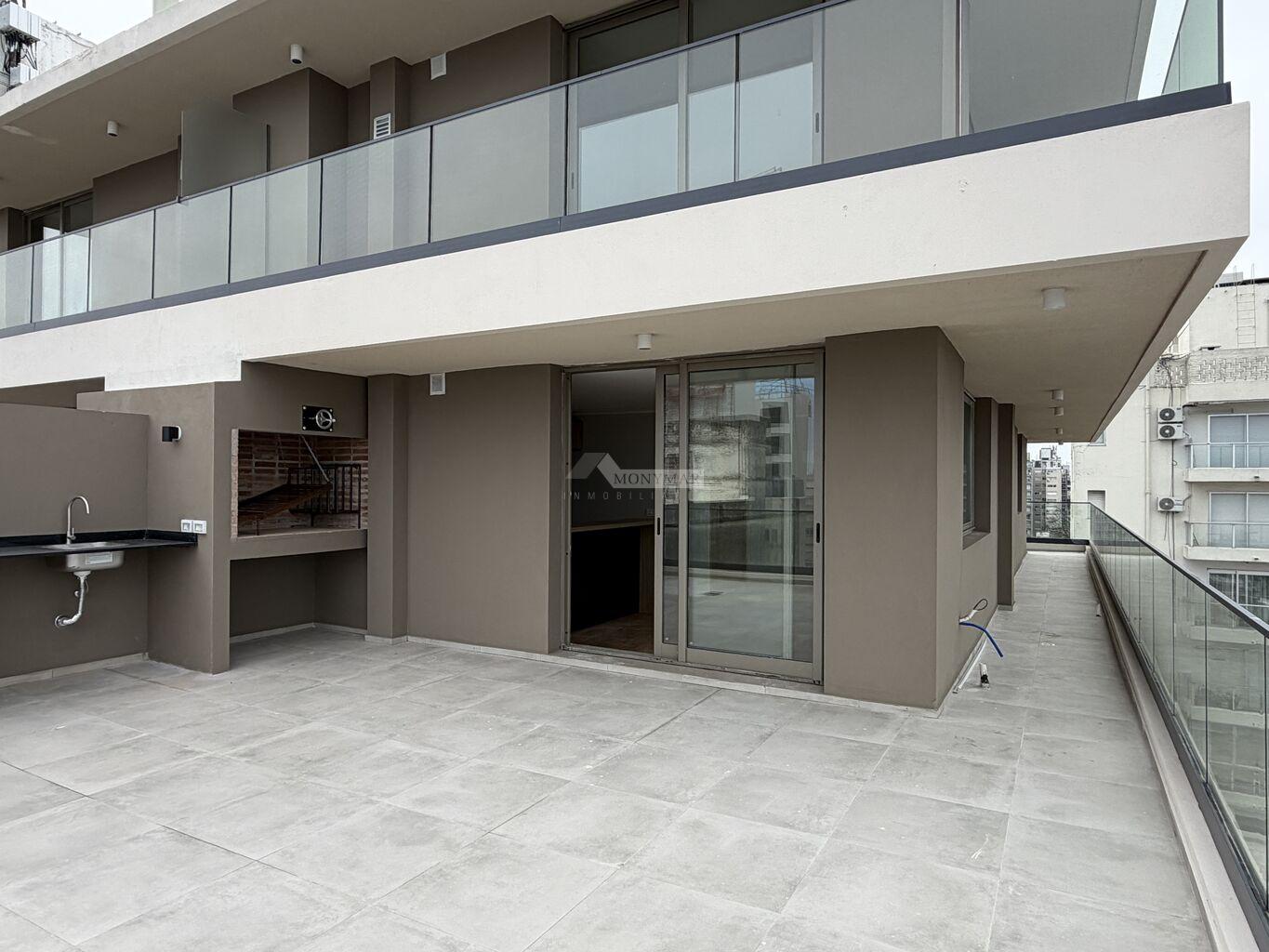 ALQUILER APARTAMENTO 1 DORMITORIO PARQUE RODO MAGGIOLO Y SARMIENTO ED DECO MAGGIOLO GRAN TZA · Foto 5