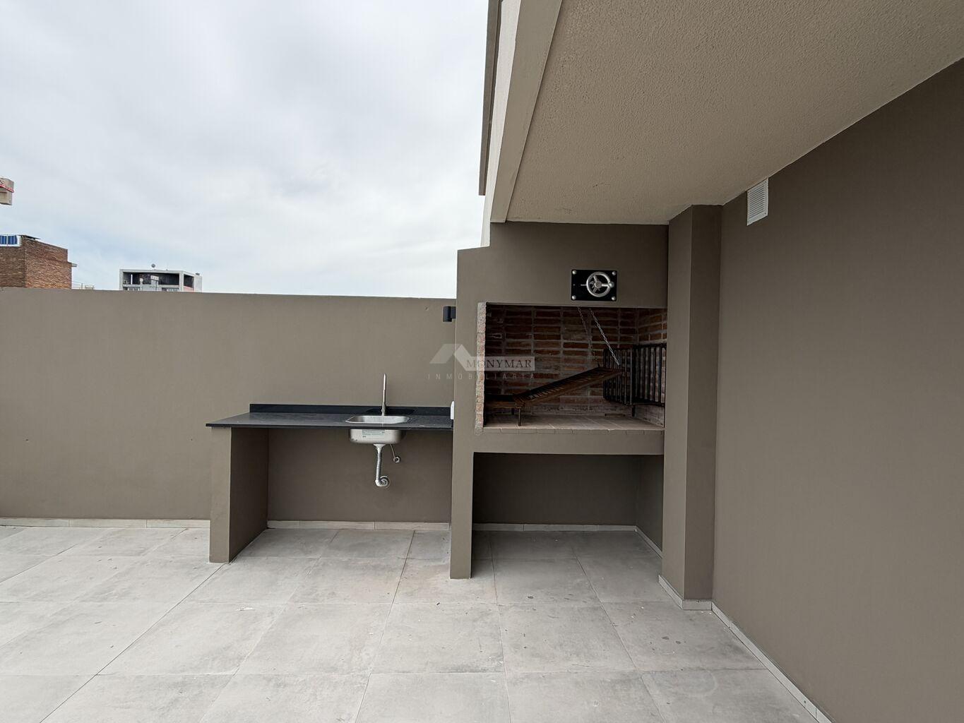 ALQUILER APARTAMENTO 1 DORMITORIO PARQUE RODO MAGGIOLO Y SARMIENTO ED DECO MAGGIOLO GRAN TZA · Foto 3