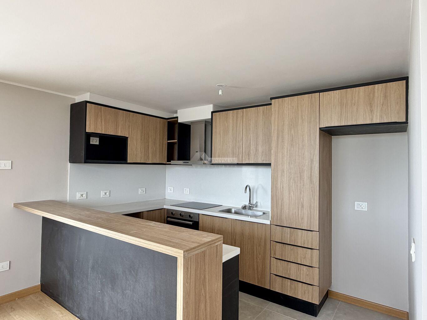 ALQUILER APARTAMENTO 1 DORMITORIO PARQUE RODO MAGGIOLO Y SARMIENTO ED DECO MAGGIOLO GRAN TZA · Foto 7