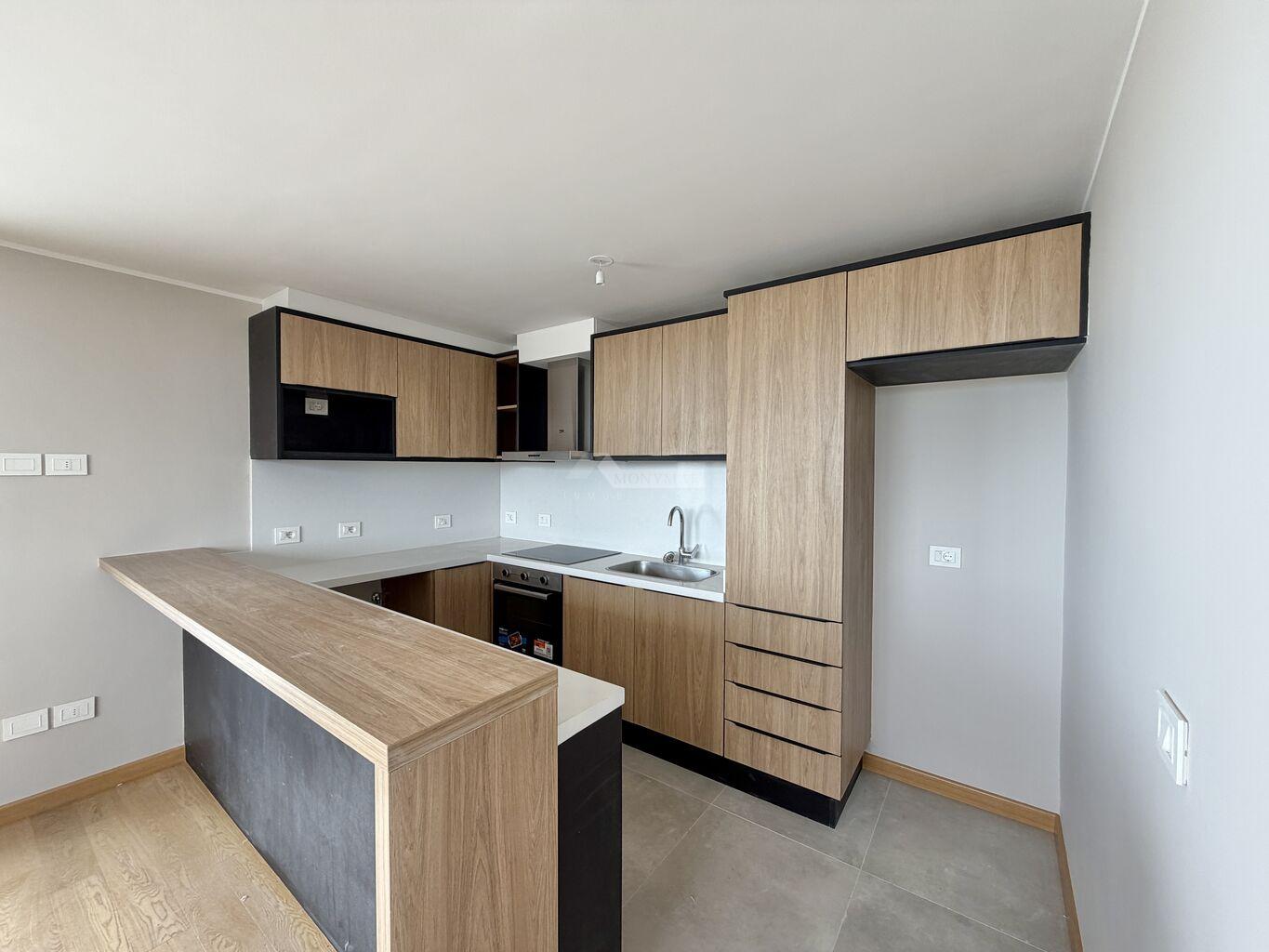 ALQUILER APARTAMENTO 1 DORMITORIO PARQUE RODO MAGGIOLO Y SARMIENTO ED DECO MAGGIOLO GRAN TZA · Foto 6