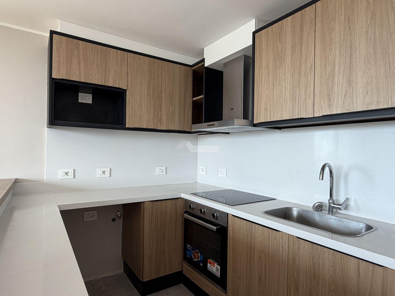 ALQUILER APARTAMENTO 1 DORMITORIO PARQUE RODO MAGGIOLO Y SARMIENTO ED DECO MAGGIOLO GRAN TZA · Foto 8
