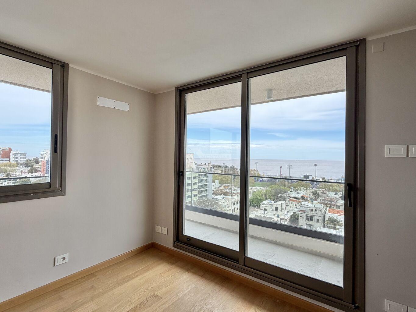 ALQUILER APARTAMENTO 1 DORMITORIO PARQUE RODO MAGGIOLO Y SARMIENTO ED. DECO MAGGIOLO TZA 20M · Foto 5