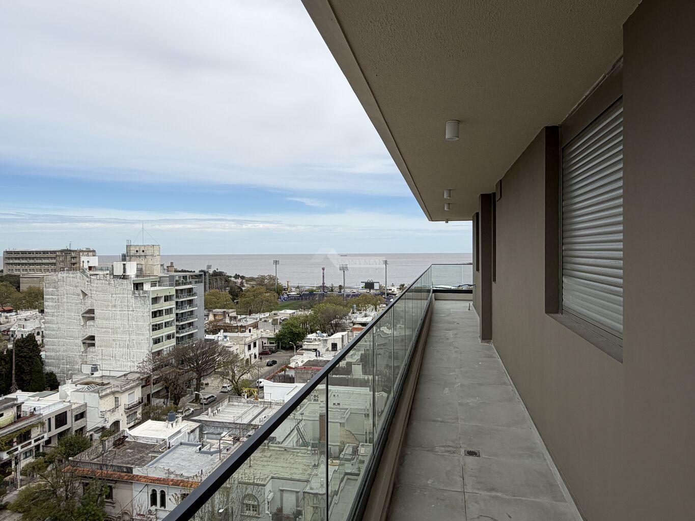 ALQUILER APARTAMENTO 1 DORMITORIO PARQUE RODO MAGGIOLO Y SARMIENTO ED. DECO MAGGIOLO TZA 20M · Foto 10