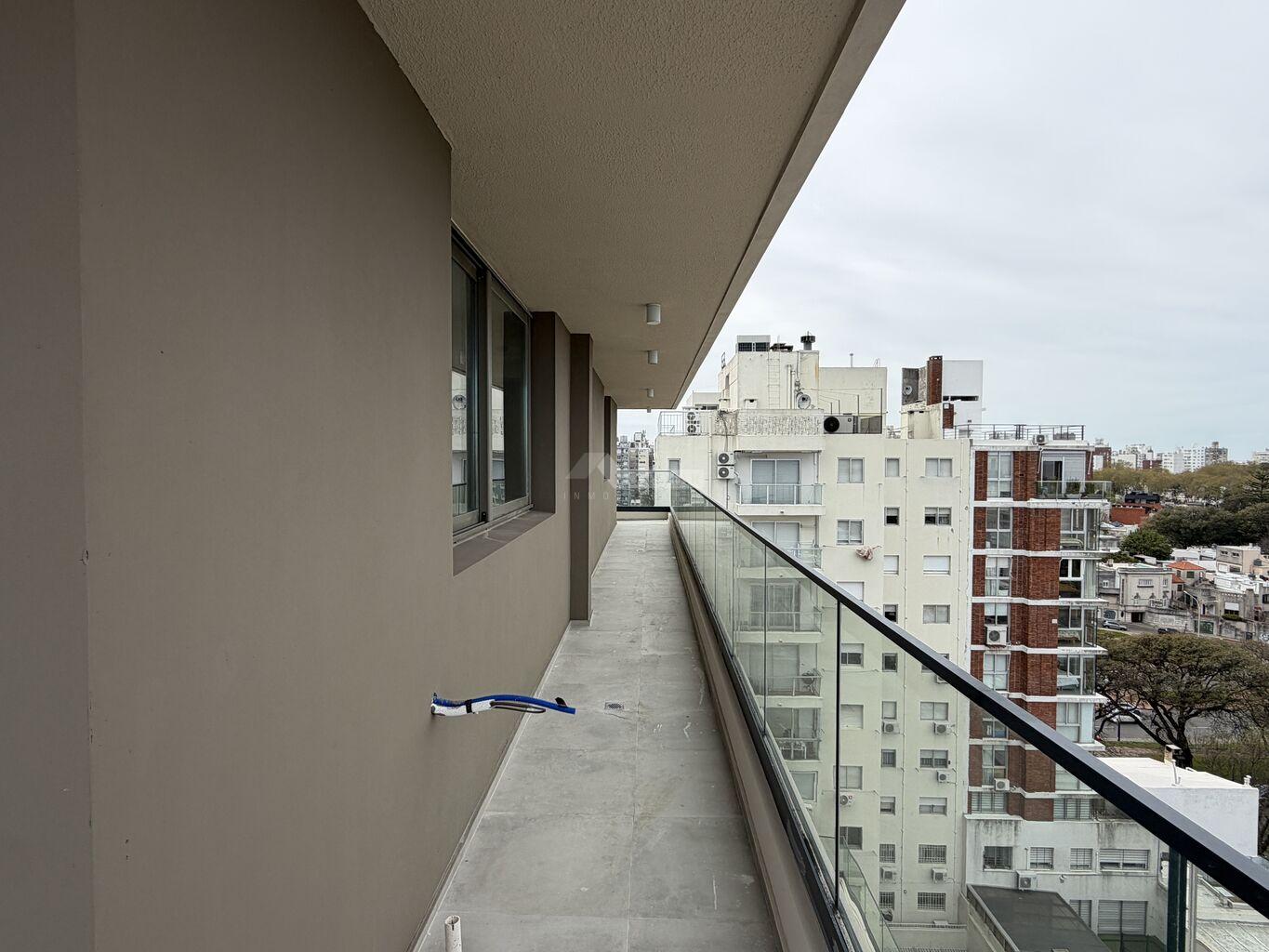 ALQUILER APARTAMENTO 1 DORMITORIO PARQUE RODO MAGGIOLO Y SARMIENTO ED. DECO MAGGIOLO TZA 20M · Foto 8
