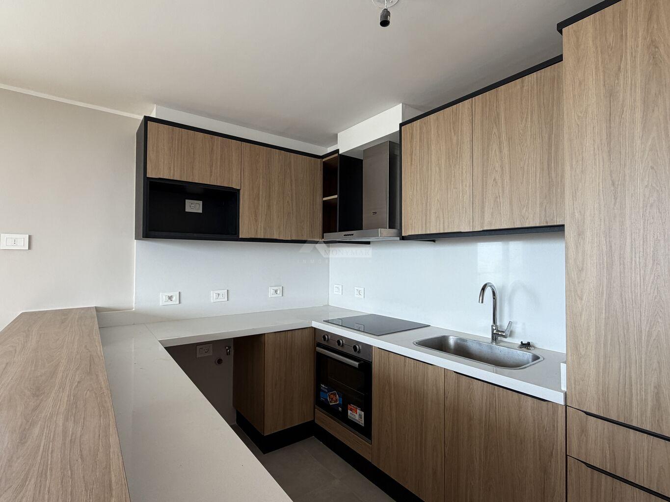 ALQUILER APARTAMENTO 1 DORMITORIO PARQUE RODO MAGGIOLO Y SARMIENTO ED. DECO MAGGIOLO TZA 20M · Foto 4