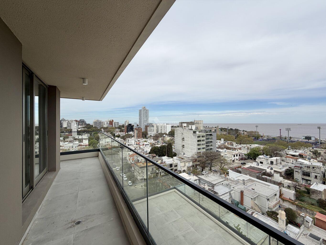 ALQUILER APARTAMENTO 1 DORMITORIO PARQUE RODO MAGGIOLO Y SARMIENTO ED. DECO MAGGIOLO TZA 20M · Foto 2