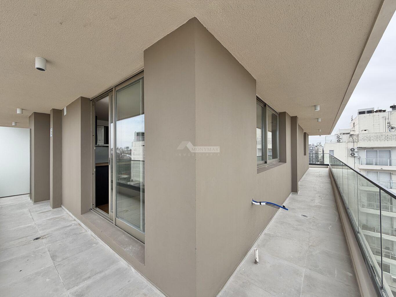 ALQUILER APARTAMENTO 1 DORMITORIO PARQUE RODO MAGGIOLO Y SARMIENTO ED. DECO MAGGIOLO TZA 20M · Foto 7