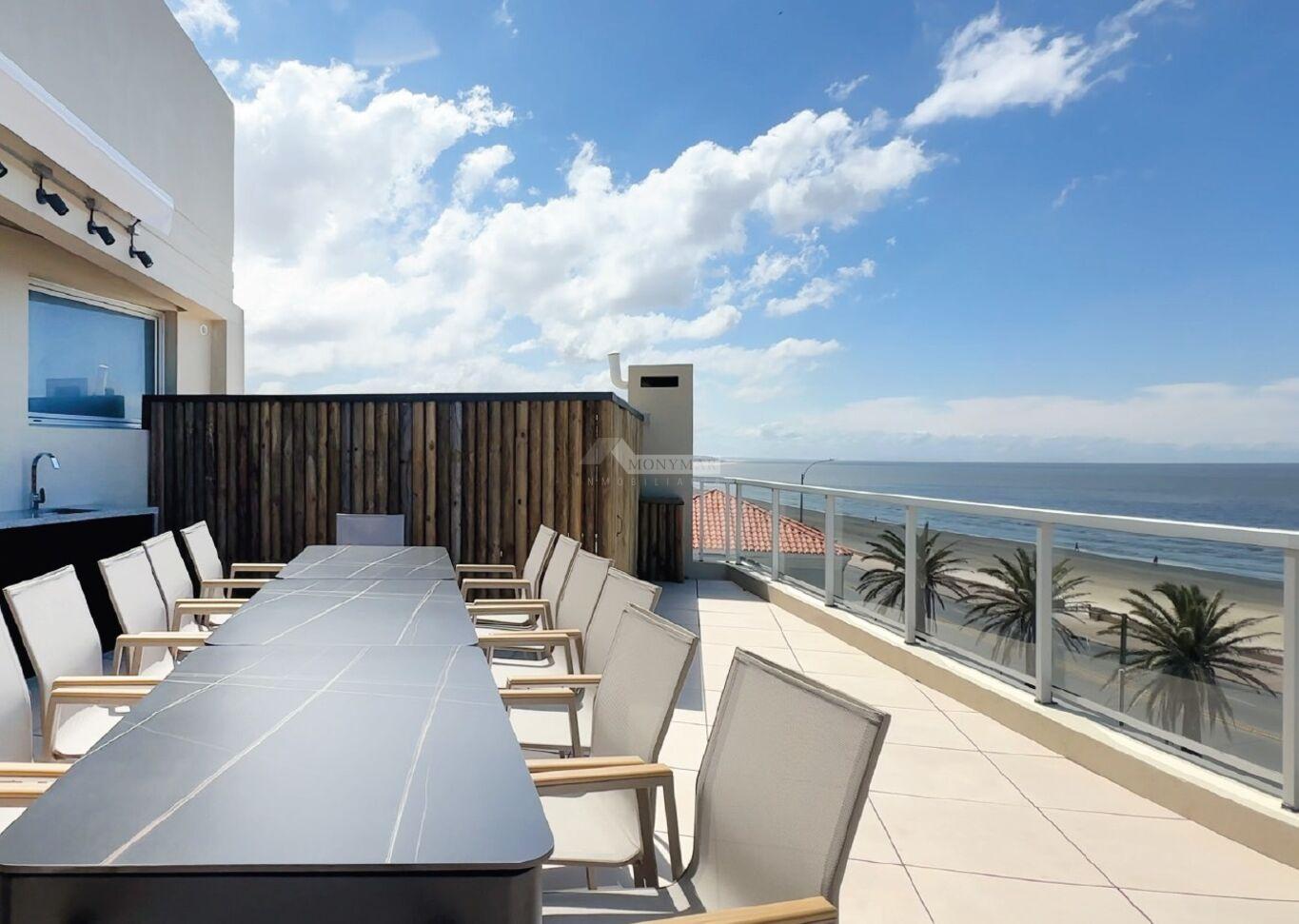 VENTA ALQUILER APARTAMENTO MONOAMBIENTE PUNTA GORDA RAMBLA DE MÉXICO Y 6 DE ABRIL 51m2 · Foto 11