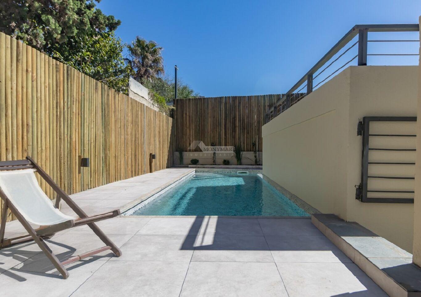 VENTA ALQUILER APARTAMENTO MONOAMBIENTE PUNTA GORDA RAMBLA DE MÉXICO Y 6 DE ABRIL 51m2 · Foto 9