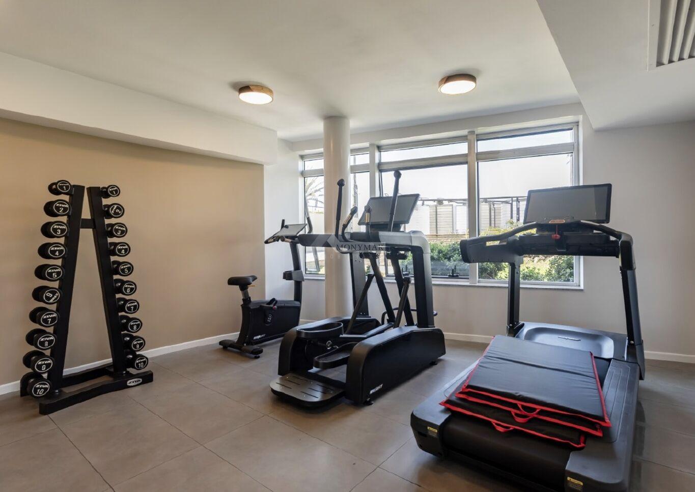 VENTA ALQUILER APARTAMENTO MONOAMBIENTE PUNTA GORDA RAMBLA DE MÉXICO Y 6 DE ABRIL 51m2 · Foto 10