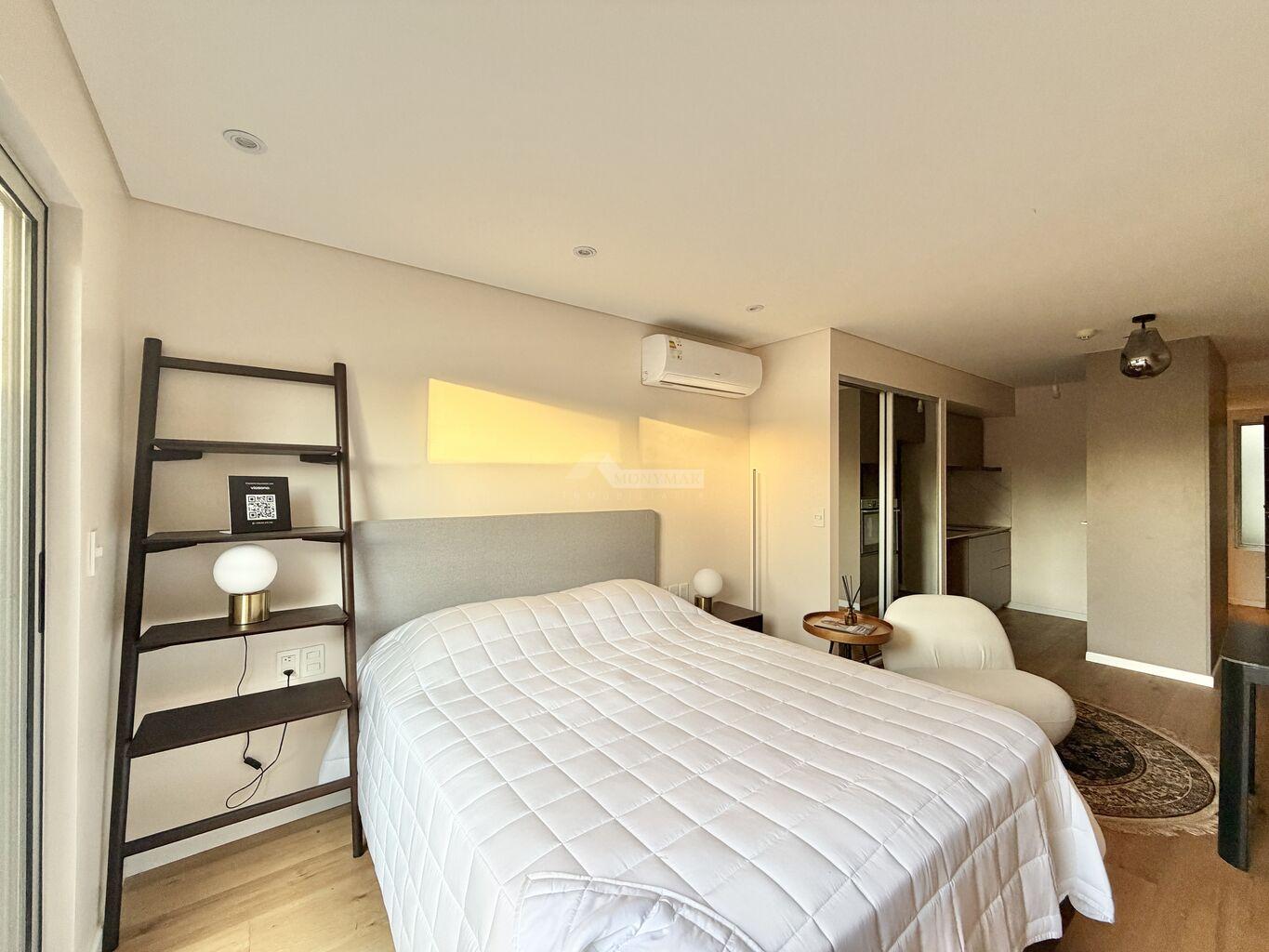 VENTA ALQUILER MONOAMBIENTE PUNTA GORDA RAMBLA DE MÉXICO Y 6 DE ABRIL PATIO 18,10m2 · Foto 9