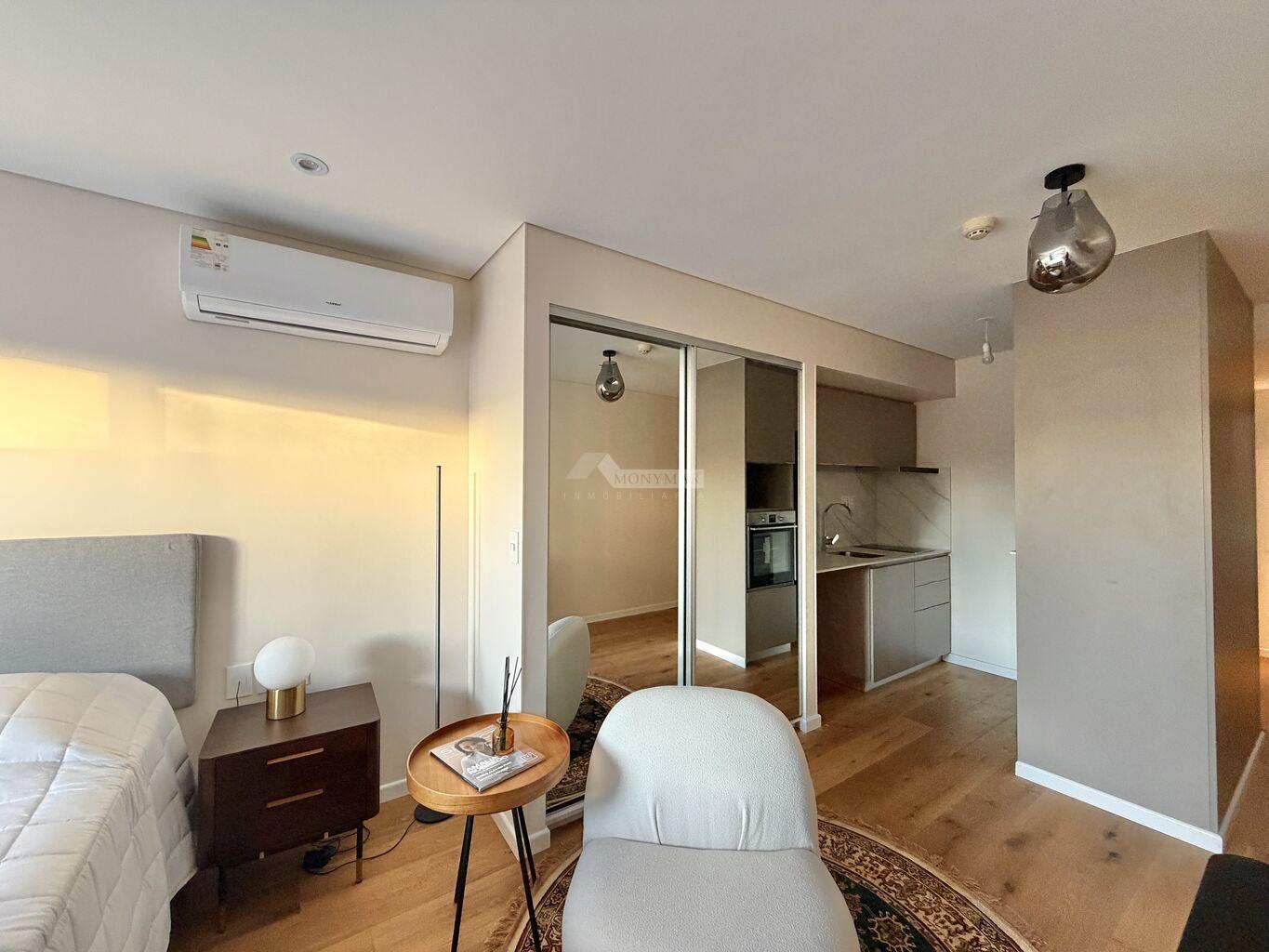 VENTA ALQUILER MONOAMBIENTE PUNTA GORDA RAMBLA DE MÉXICO Y 6 DE ABRIL PATIO 18,10m2 · Foto 10