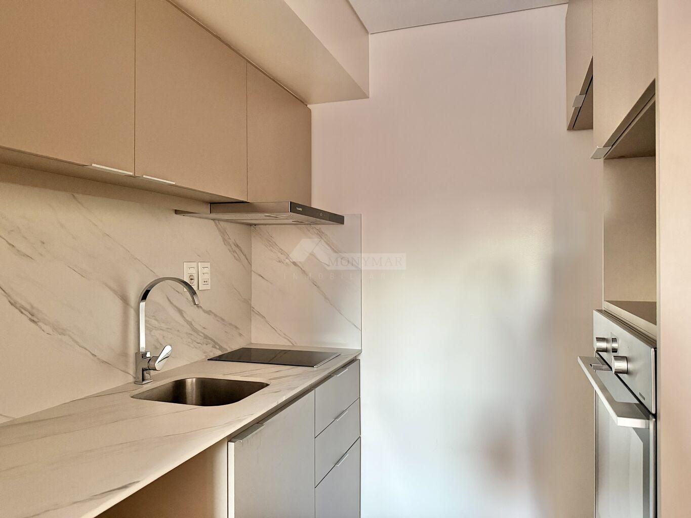 VENTA ALQUILER MONOAMBIENTE PUNTA GORDA RAMBLA DE MÉXICO Y 6 DE ABRIL PATIO Y COCHERA · Foto 8