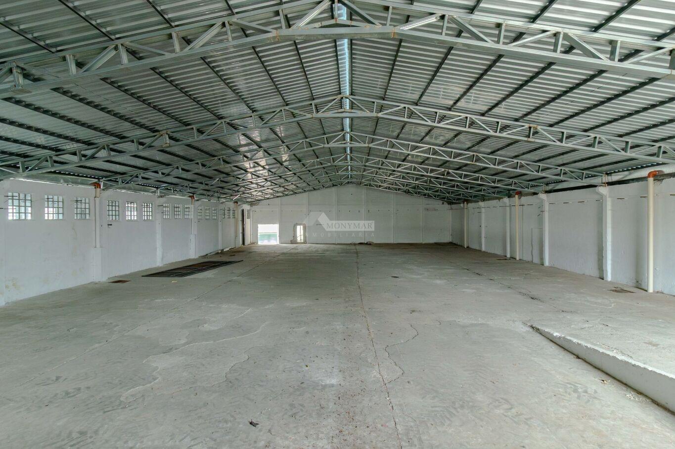 ALQUILER LOCAL GALPON DEPOSITO LOGISTICA NUEVO PARIS 1000m2 EMANCIPACIÓN A MTS DE AVENIDA GARZON · Foto 5