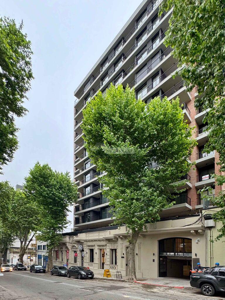 ALQUILER APARTAMENTO 1 DORMITORIO PARQUE RODO  MALDONADO Y FRUGONI ED. VENTURA SOHO · Foto 10