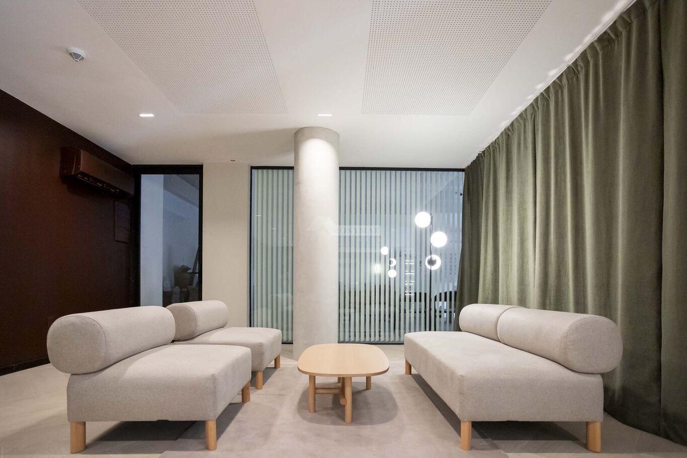 ALQUILER APARTAMENTO 1 DORMITORIO PARQUE RODO  MALDONADO Y FRUGONI ED. VENTURA SOHO · Foto 12