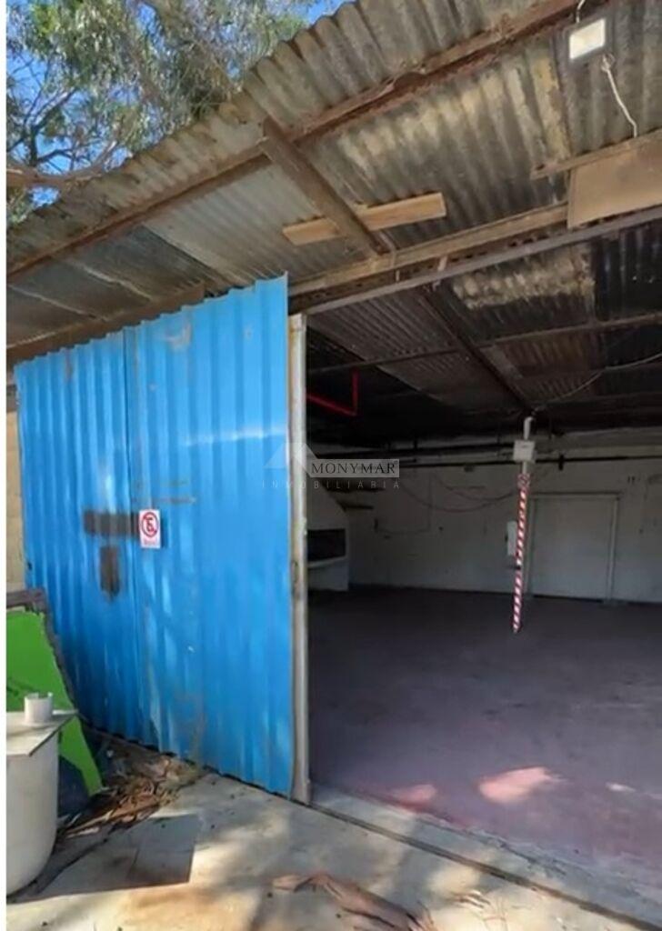 ALQUILER LOCAL GALPON DEPOSITO CARRASCO NORTE SIN GARANTÍA MARTIN USABIAGA SALA 100m2