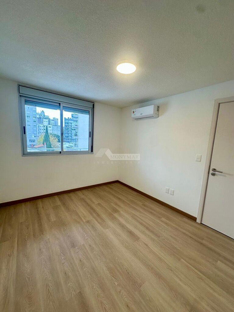 ALQUILER APARTAMENTO 1 DORMITORIO TRES CRUCES HAEDO Y PAULLIER TERRAZA · Foto 11