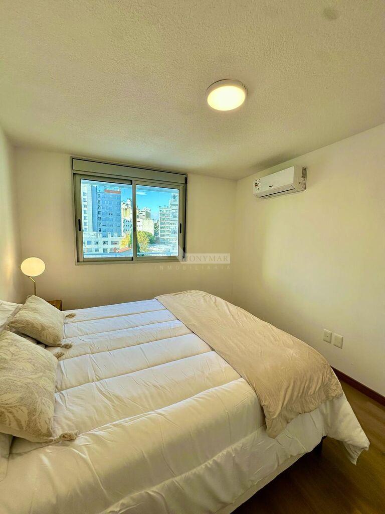 ALQUILER APARTAMENTO 1 DORMITORIO TRES CRUCES HAEDO Y PAULLIER TERRAZA y MUEBLES · Foto 10