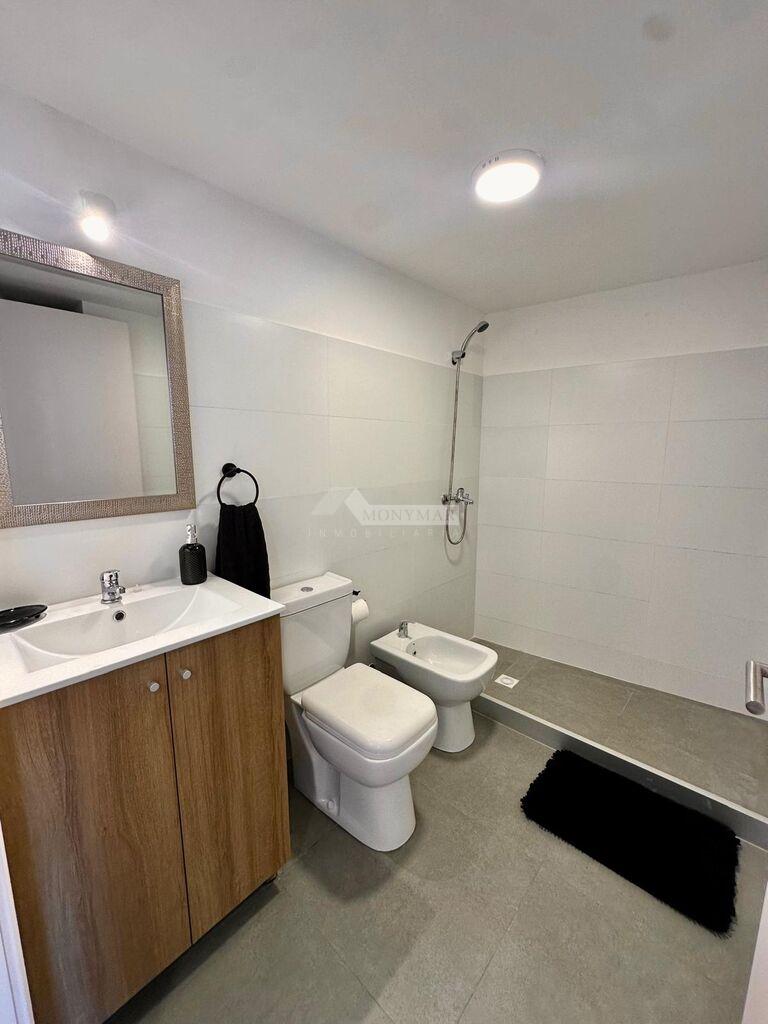 ALQUILER APARTAMENTO 1 DORMITORIO TRES CRUCES HAEDO Y PAULLIER TERRAZA y MUEBLES · Foto 11