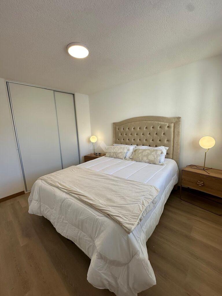 ALQUILER APARTAMENTO 1 DORMITORIO TRES CRUCES HAEDO Y PAULLIER TERRAZA y MUEBLES · Foto 9