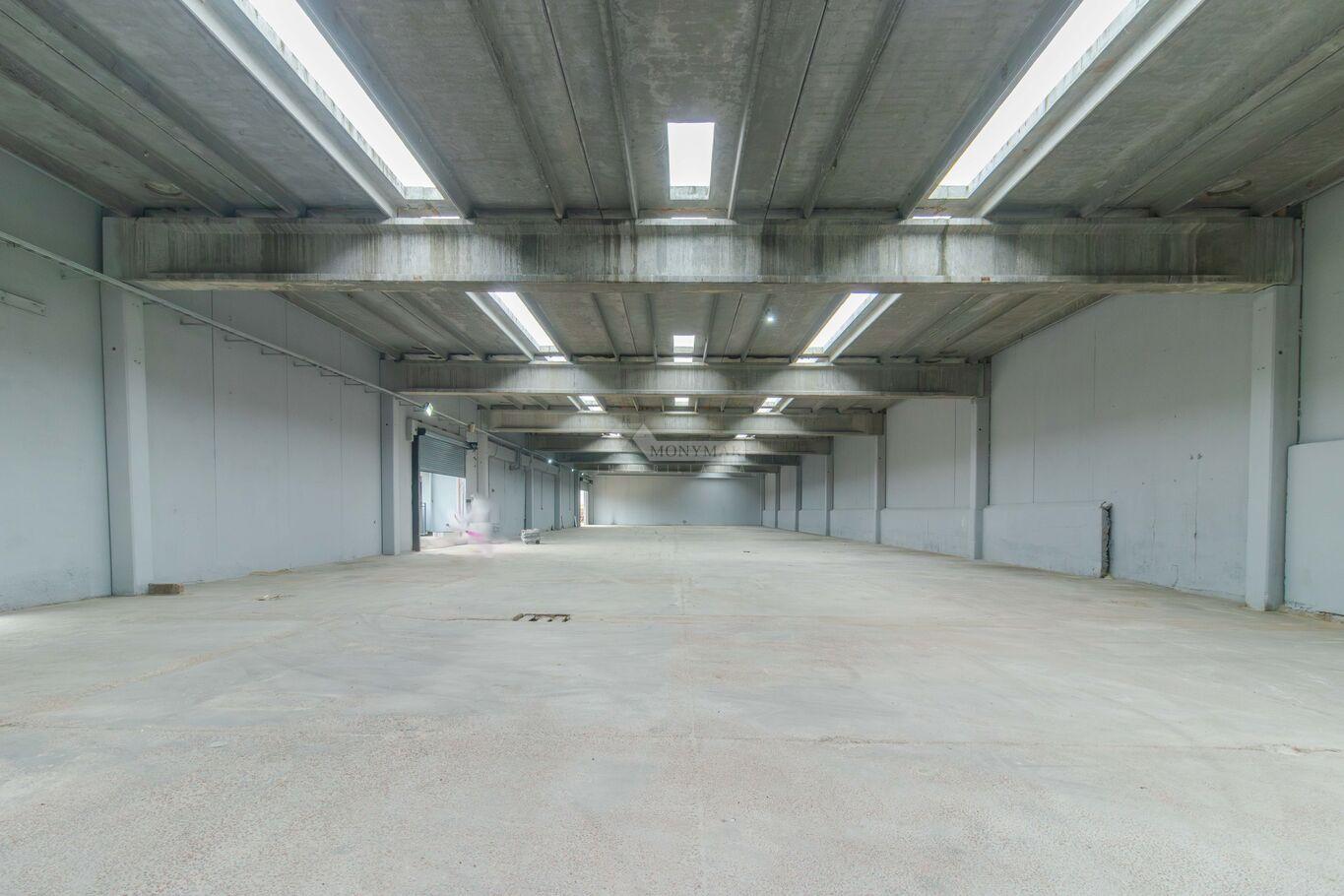 VENTA ALQUILER LOCAL GALPON DEPOSITO INDUSTRIA LAS PIEDRAS 2200m2 en 8 há 2332m HORMIGON PREMOLDEADO · Foto 4