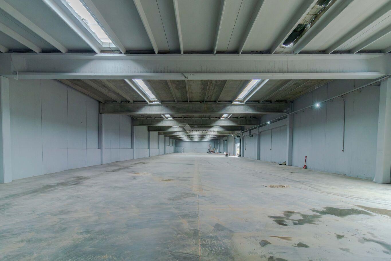 VENTA ALQUILER LOCAL GALPON DEPOSITO INDUSTRIA LAS PIEDRAS 2200m2 en 8 há 2332m HORMIGON PREMOLDEADO · Foto 2