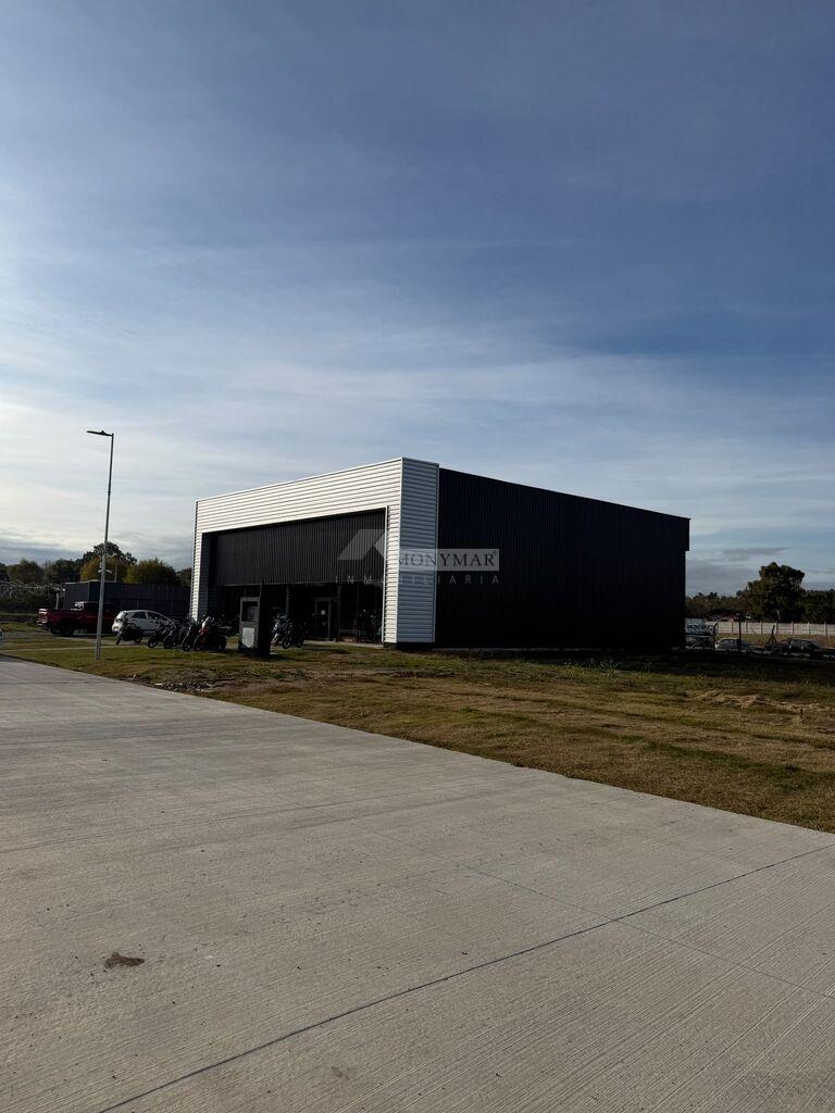 ALQUILER LOCAL GALPON DEPOSITO CANELONES COLONIA NICOLICH RUTA INTERBALNEARIA KM 22.5 PASOS AEROPUER · Foto 3