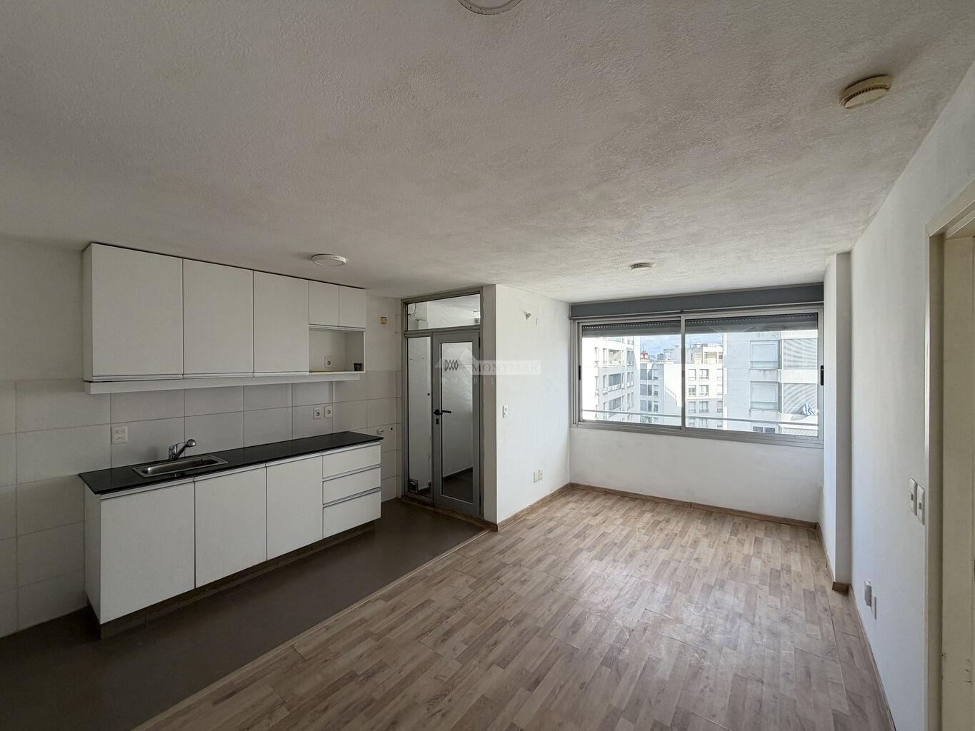 ALQUILER APARTAMENTO 1 DORMITORIO LA BLANQUEADA GARIBALDI Y BULEVAR ARTIGAS AL FRENTE! · Foto 1