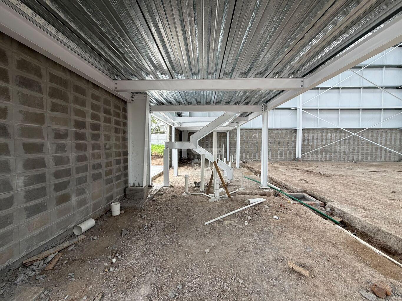 ALQUILER LOCAL GALPON DEPOSITO PUNTA DE RIELES SUSANA PINTOS 900m2 MUELLES DE CARGA ESTRENA · Foto 6