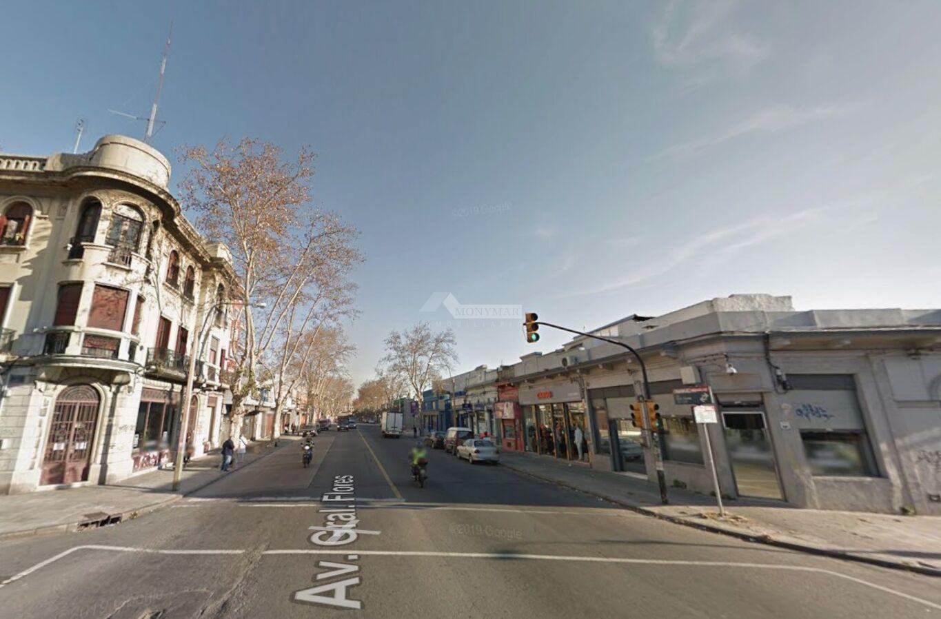 VENTA ALQUILER TERRENO AGUADA GENERAL FLORES a pasos PALACIO LEGISLATIVO Y MTS MERCADO AGRICOLA 733m · Foto 12