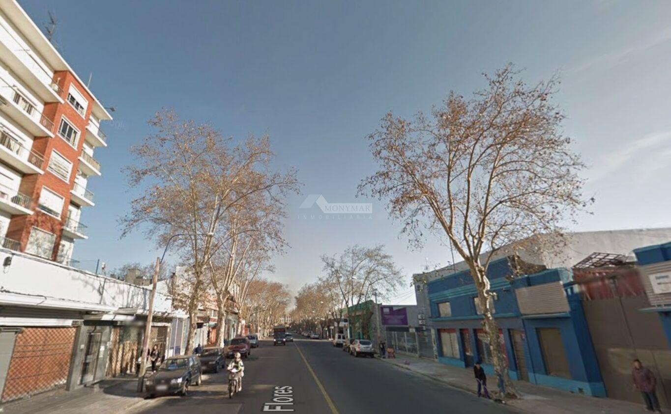VENTA ALQUILER TERRENO AGUADA GENERAL FLORES a pasos PALACIO LEGISLATIVO Y MTS MERCADO AGRICOLA 733m
