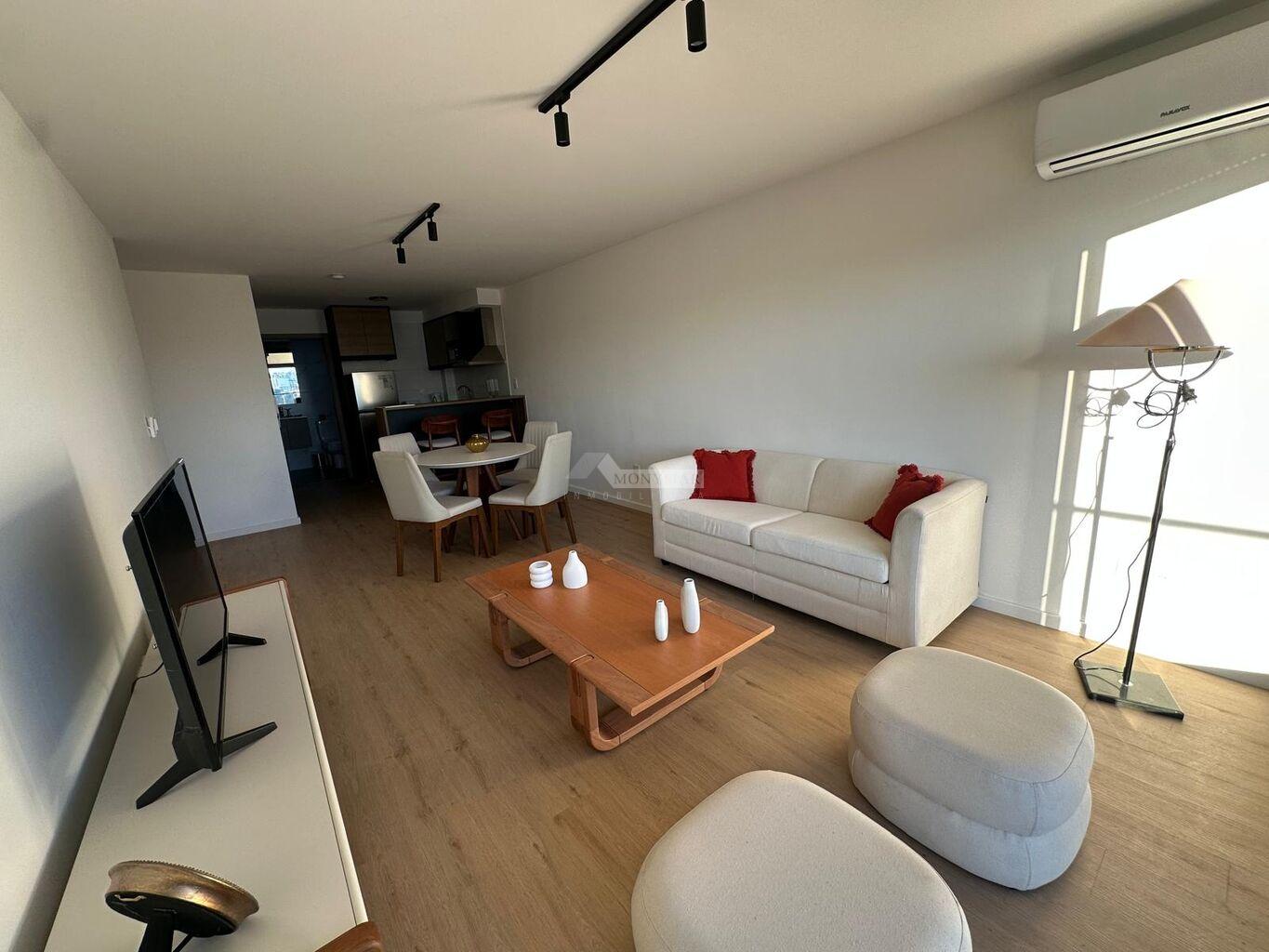 ALQUILER  APARTAMENTO 1 DORMITORIO PUNTA CARRETAS IBIRAY Y BULEVAR ARTIGAS CON MUEBLES · Foto 3