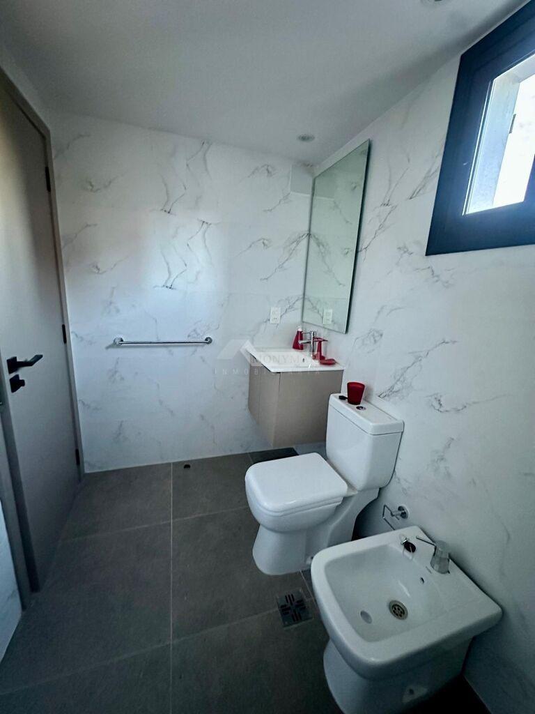ALQUILER  APARTAMENTO 1 DORMITORIO PUNTA CARRETAS IBIRAY Y BULEVAR ARTIGAS CON MUEBLES · Foto 8