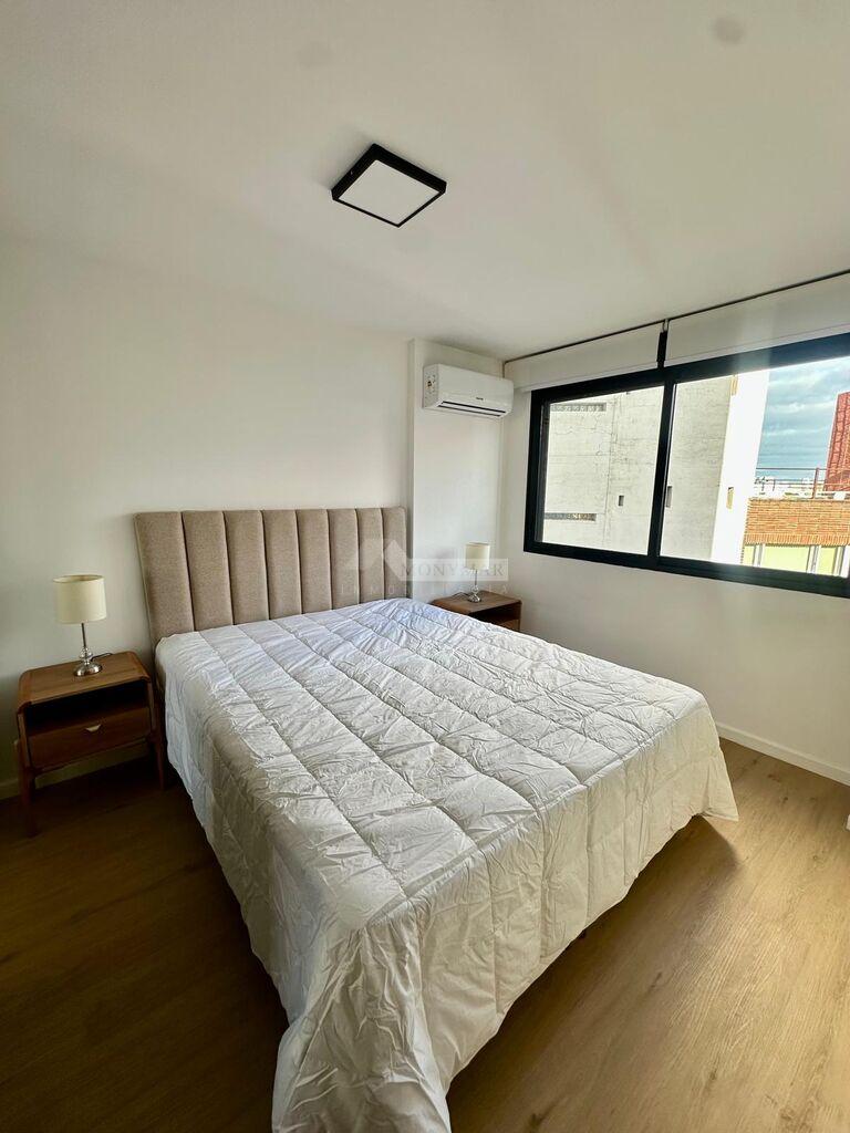 ALQUILER  APARTAMENTO 1 DORMITORIO PUNTA CARRETAS IBIRAY Y BULEVAR ARTIGAS CON MUEBLES · Foto 6