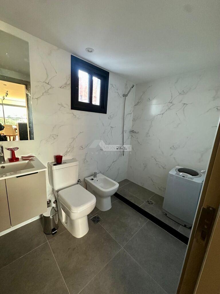 ALQUILER  APARTAMENTO 1 DORMITORIO PUNTA CARRETAS IBIRAY Y BULEVAR ARTIGAS CON MUEBLES · Foto 9