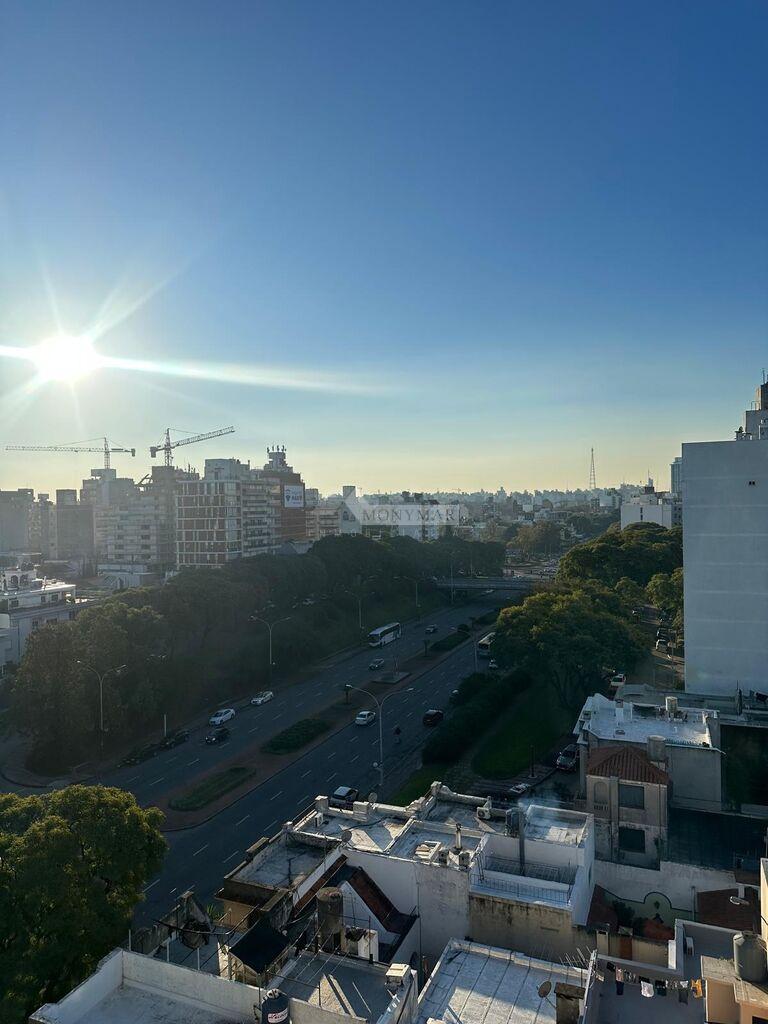 ALQUILER  APARTAMENTO 1 DORMITORIO PUNTA CARRETAS IBIRAY Y BULEVAR ARTIGAS CON MUEBLES · Foto 12
