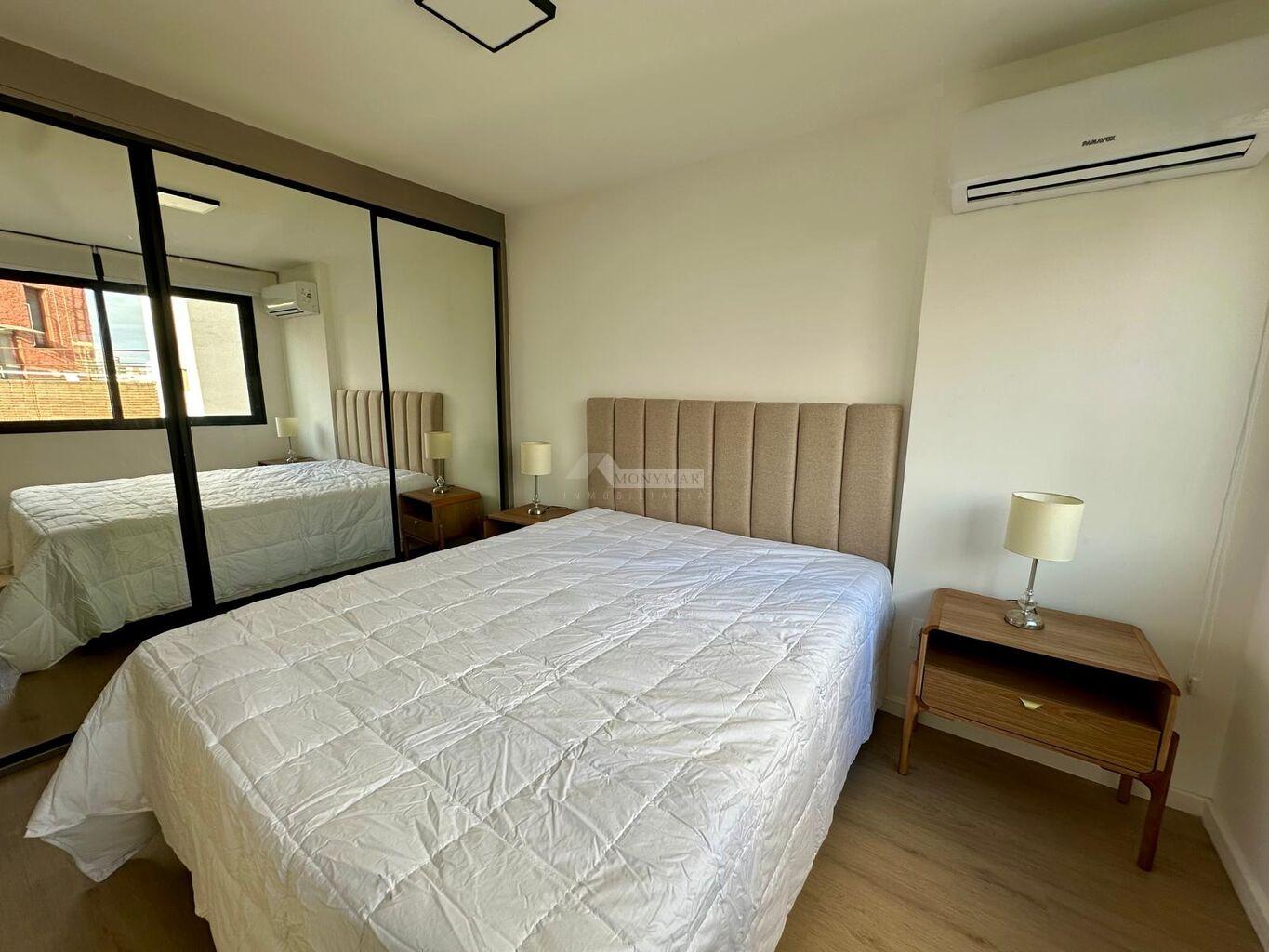 ALQUILER  APARTAMENTO 1 DORMITORIO PUNTA CARRETAS IBIRAY Y BULEVAR ARTIGAS CON MUEBLES · Foto 7