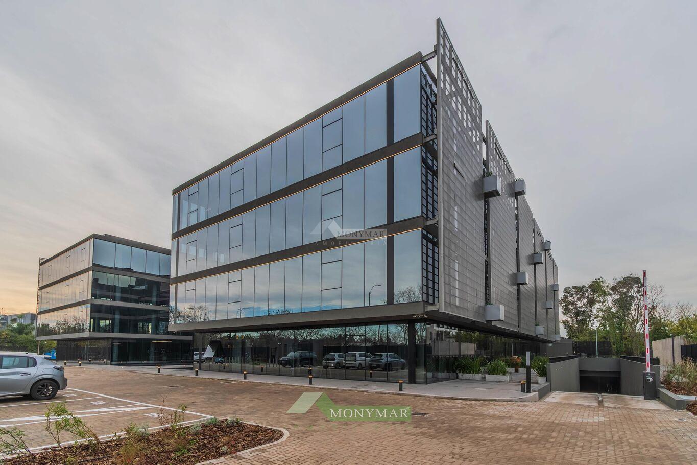 ALQUILER OFICINA CARRASCO NORTE ED. CORPORATIVO CARRASCO HUB CALIDAD PREMIUM Y AMENITIES 150m2