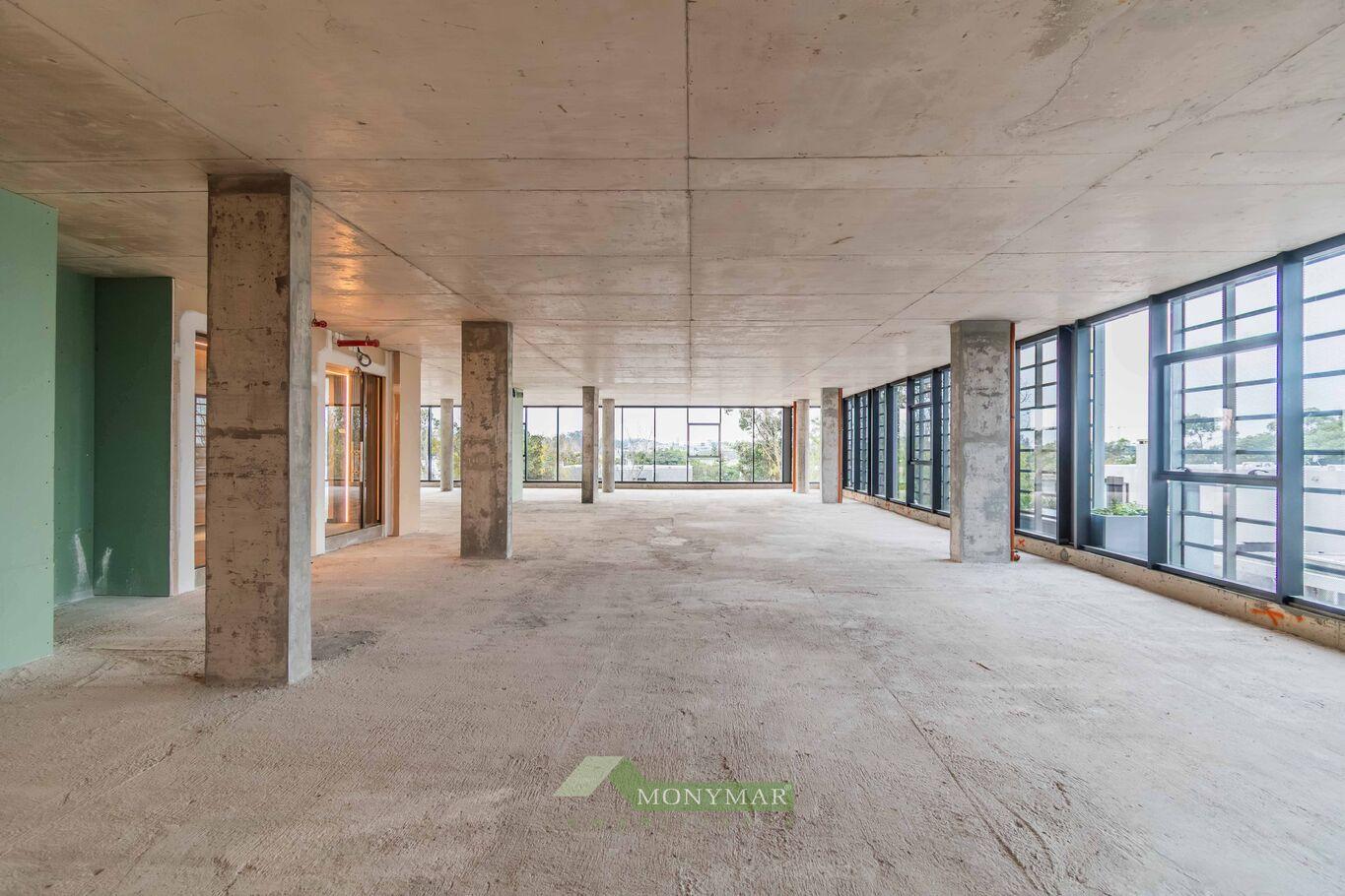 ALQUILER OFICINA CARRASCO NORTE ED. CORPORATIVO CARRASCO HUB CALIDAD PREMIUM PRECIO POR 200m2